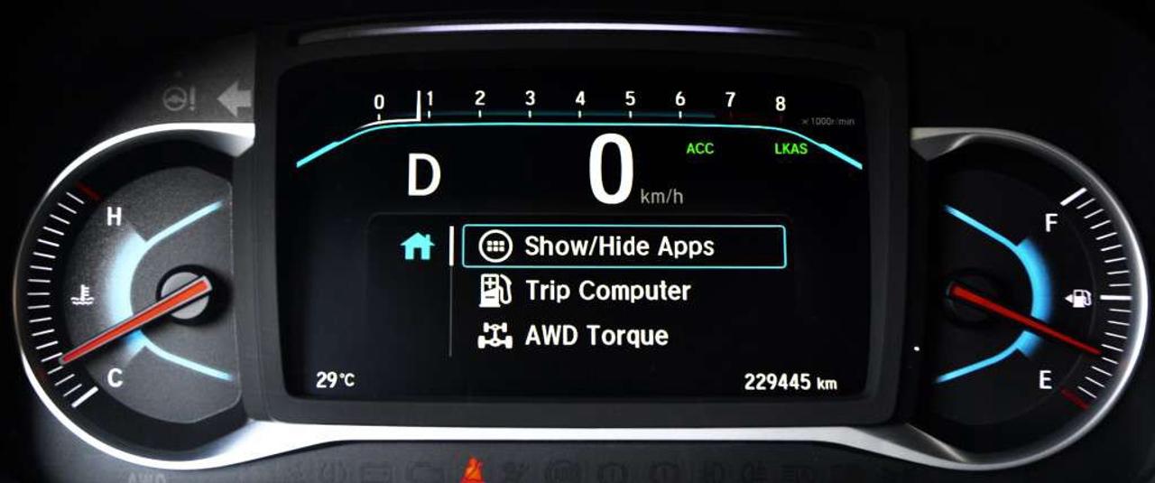2019 Honda Pilot Touring 8-Passenger All-wheel Drive Photo
