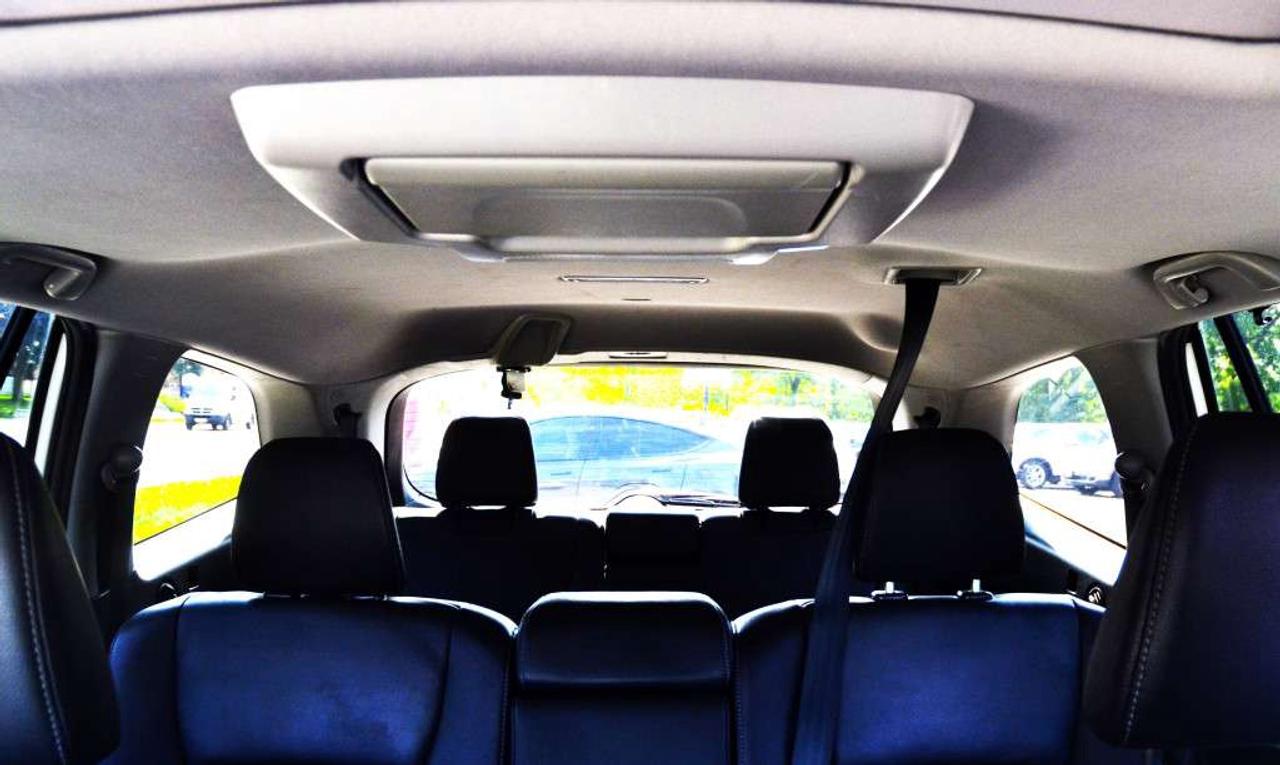 2019 Honda Pilot Touring 8-Passenger All-wheel Drive Photo