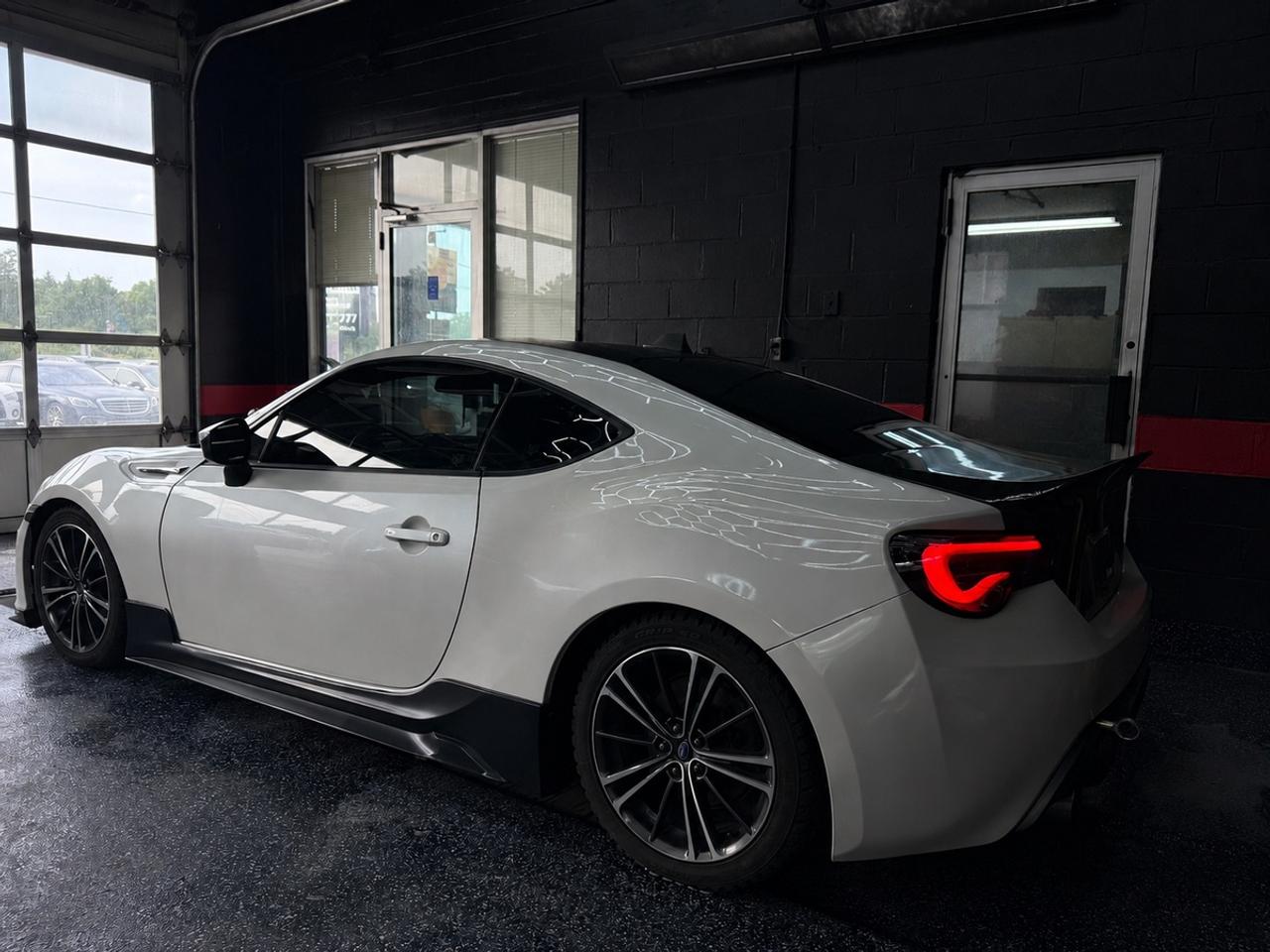 2013 Subaru BRZ Limited Photo