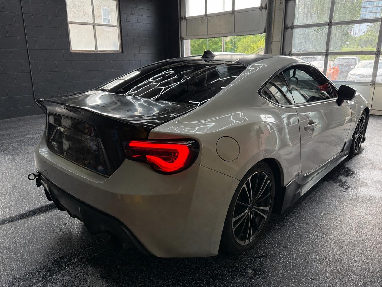 2013 Subaru BRZ Limited Photo