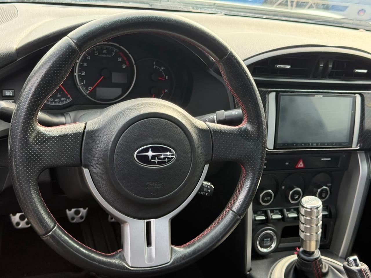 2013 Subaru BRZ Limited Photo
