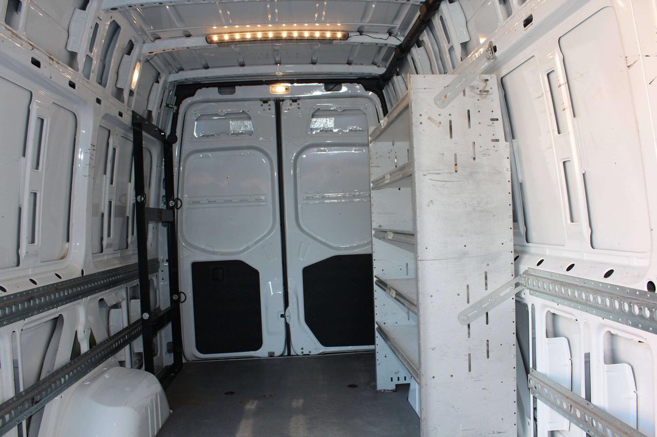 2020 Mercedes-Benz Sprinter 3500" - "SINGLE REAR WHEELS" - "3.0L DIESEL Photo