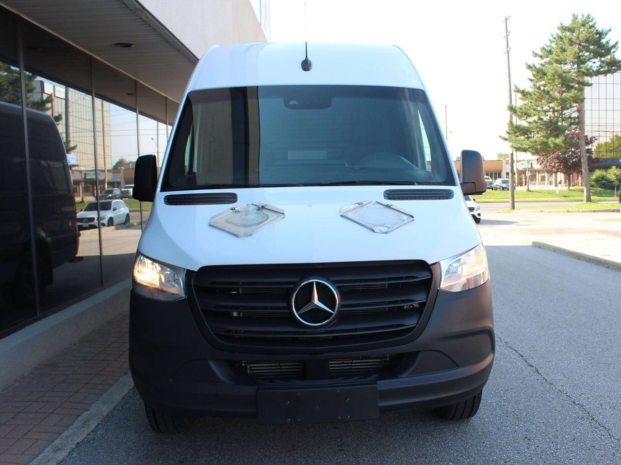 2020 Mercedes-Benz Sprinter 3500" - "SINGLE REAR WHEELS" - "3.0L DIESEL Photo