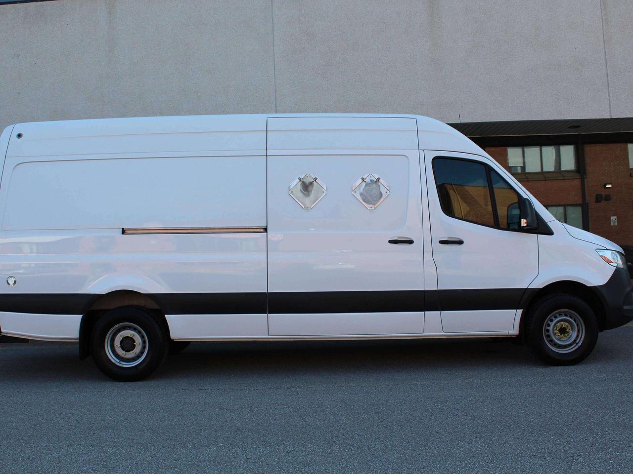 2020 Mercedes-Benz Sprinter 3500" - "SINGLE REAR WHEELS" - "3.0L DIESEL Photo0