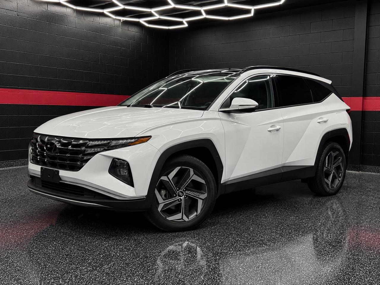 2023 Hyundai Tucson Calligraphy Photo0