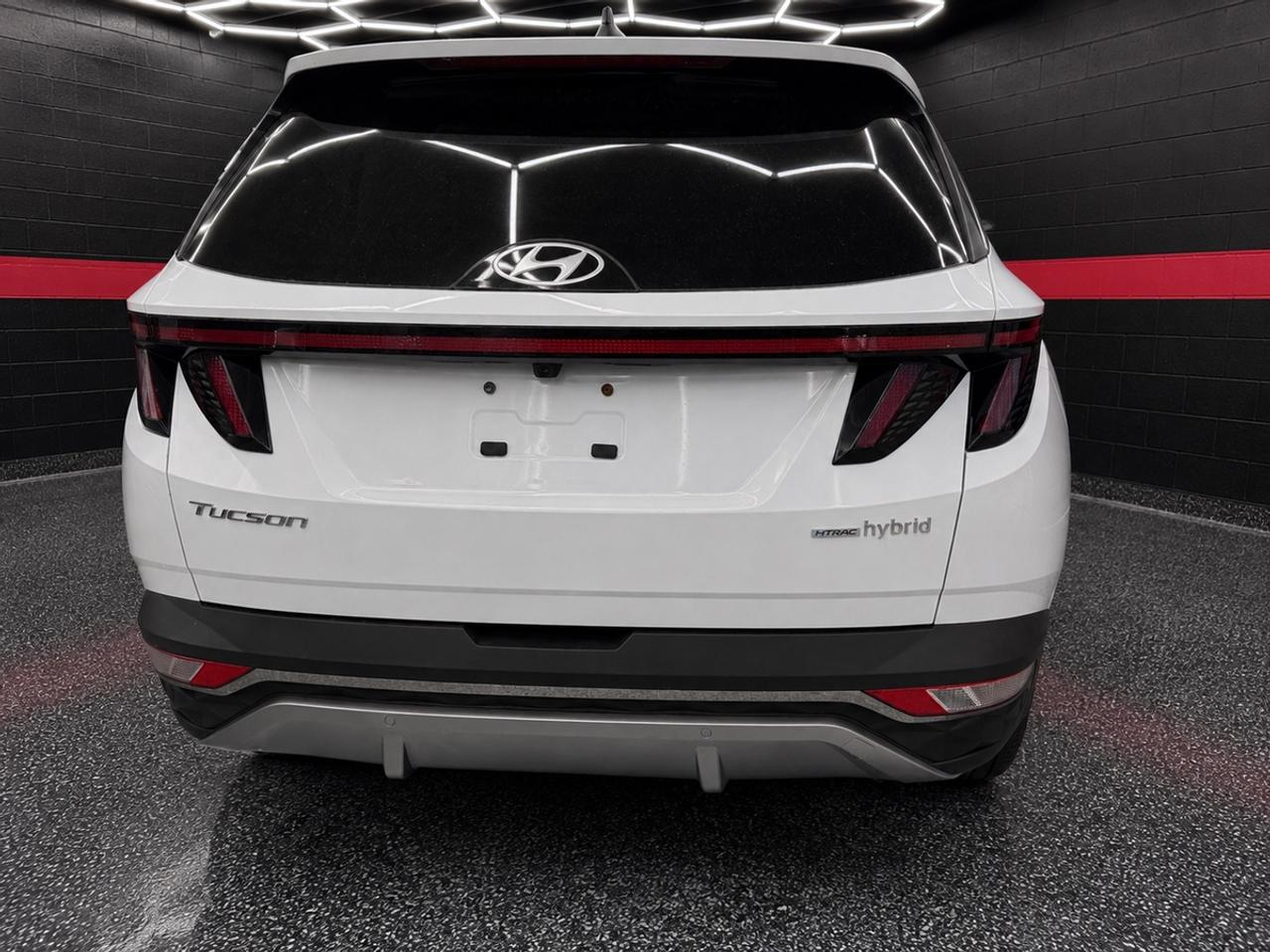 2023 Hyundai Tucson Calligraphy Photo