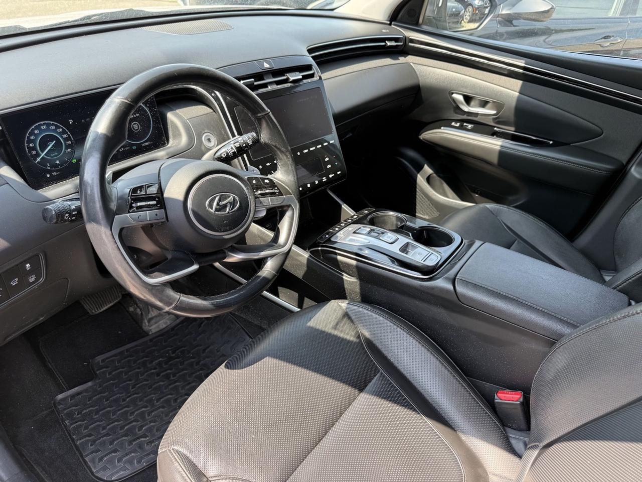 2023 Hyundai Tucson Calligraphy Photo