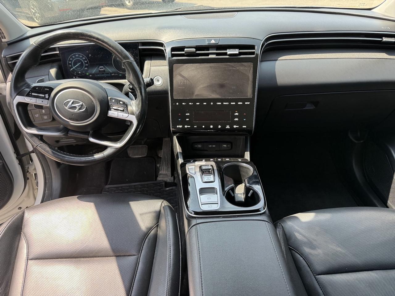 2023 Hyundai Tucson Calligraphy Photo