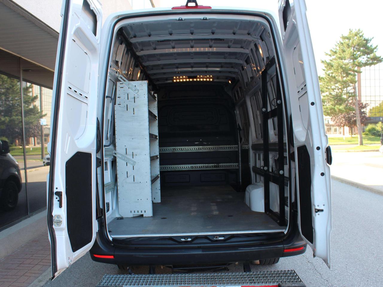 2020 Mercedes-Benz Sprinter 3500" - "SINGLE REAR WHEELS" - "3.0L DIESEL Photo