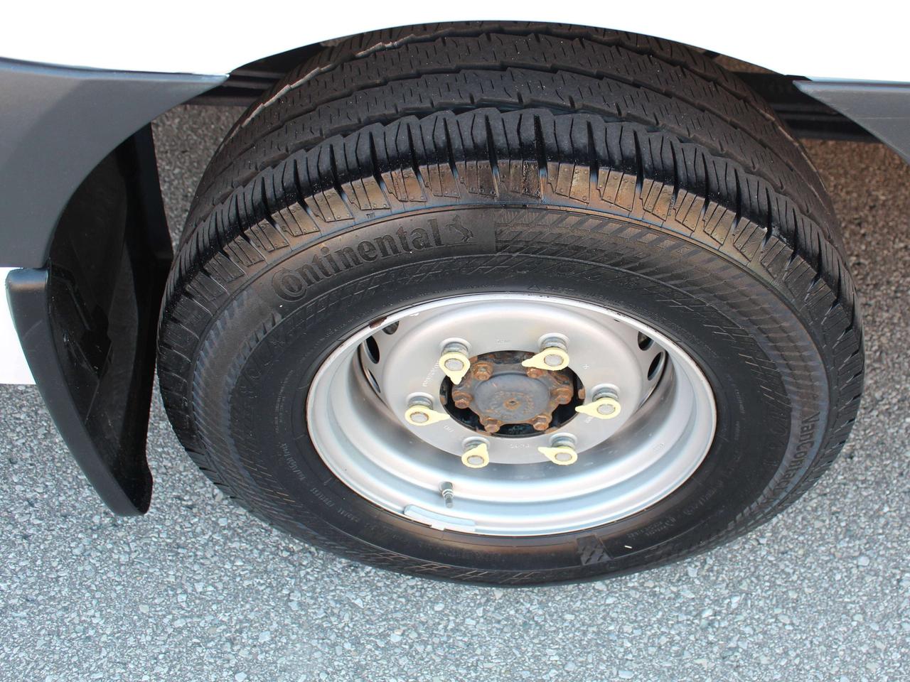 2020 Mercedes-Benz Sprinter 3500" - "SINGLE REAR WHEELS" - "3.0L DIESEL Photo
