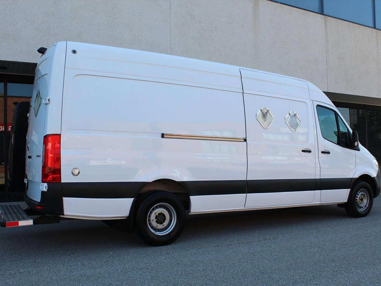 2020 Mercedes-Benz Sprinter 3500" - "SINGLE REAR WHEELS" - "3.0L DIESEL Photo