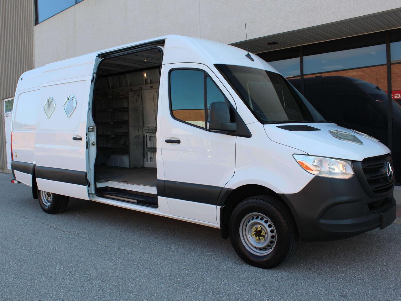 2020 Mercedes-Benz Sprinter 3500" - "SINGLE REAR WHEELS" - "3.0L DIESEL Photo