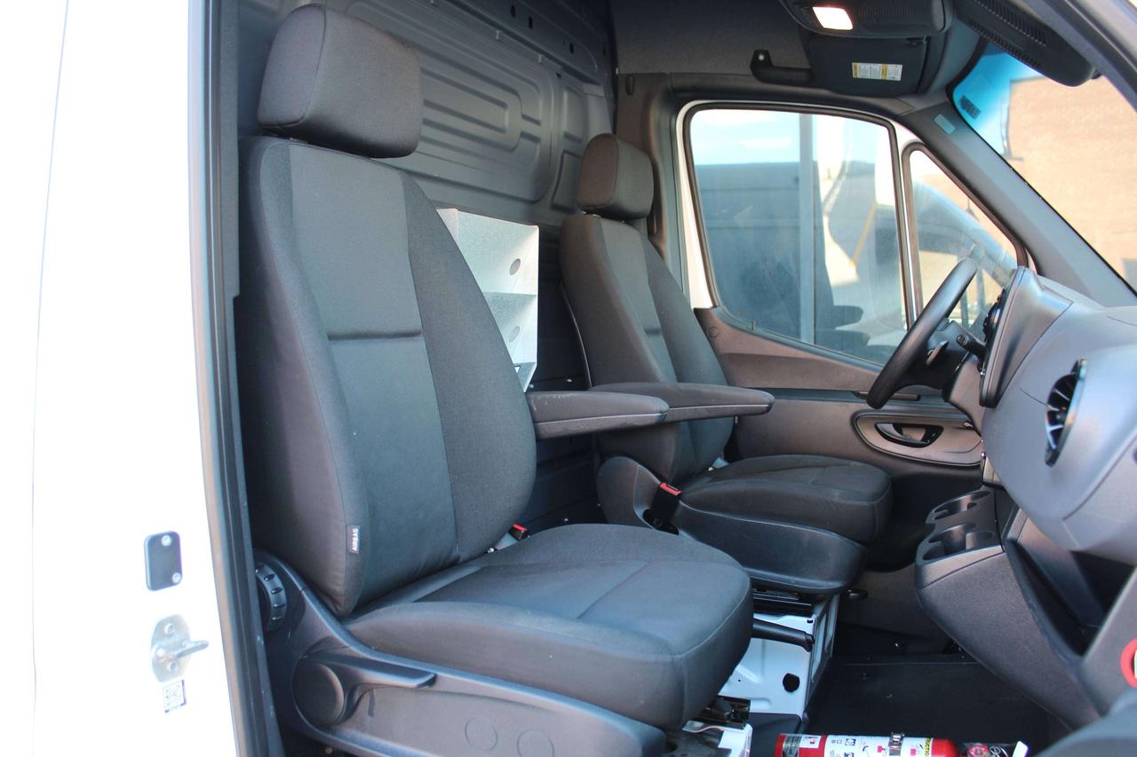 2020 Mercedes-Benz Sprinter 3500" - "SINGLE REAR WHEELS" - "3.0L DIESEL Photo