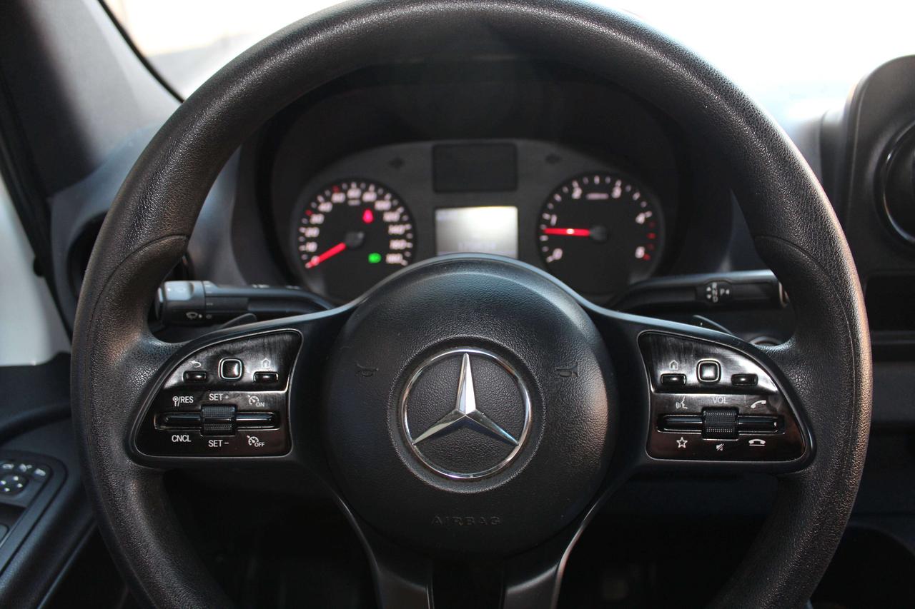 2020 Mercedes-Benz Sprinter 3500" - "SINGLE REAR WHEELS" - "3.0L DIESEL Photo