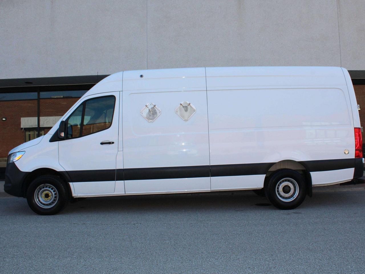 2020 Mercedes-Benz Sprinter 3500" - "SINGLE REAR WHEELS" - "3.0L DIESEL Photo