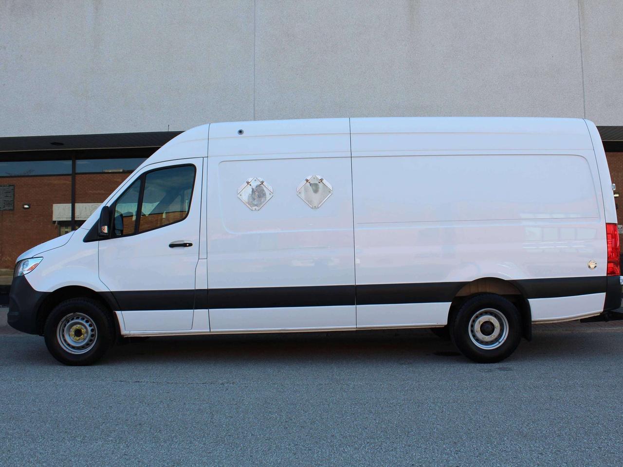 2020 Mercedes-Benz Sprinter 3500" - "SINGLE REAR WHEELS" - "3.0L DIESEL Photo0
