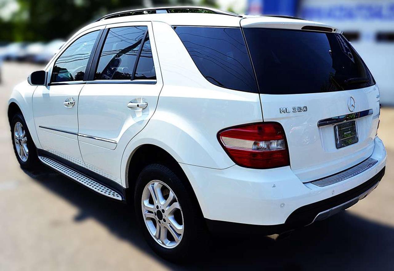 2008 Mercedes-Benz Others ML 350 4dr All-wheel Drive 4MATIC Automatic Photo