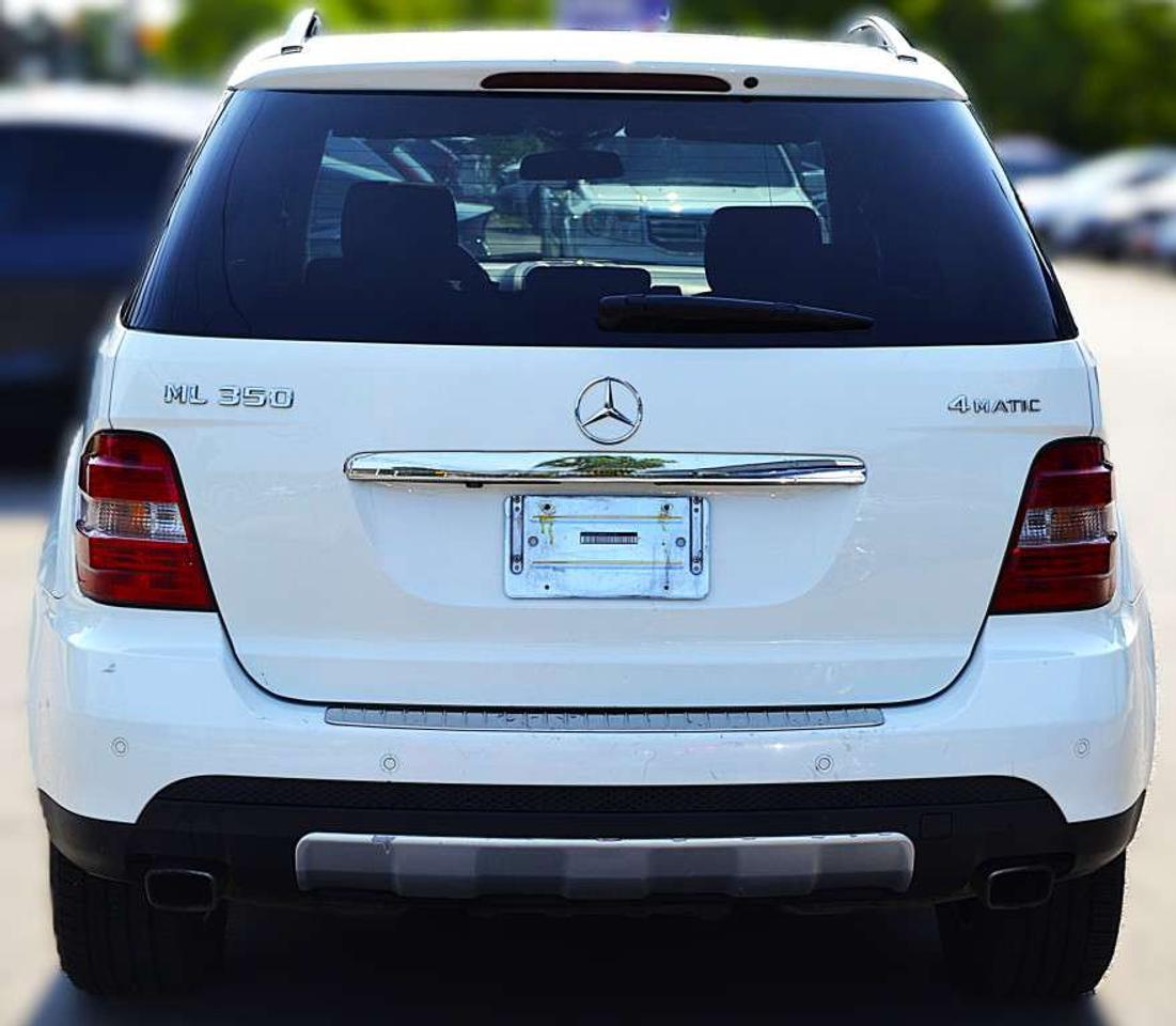 2008 Mercedes-Benz Others ML 350 4dr All-wheel Drive 4MATIC Automatic Photo