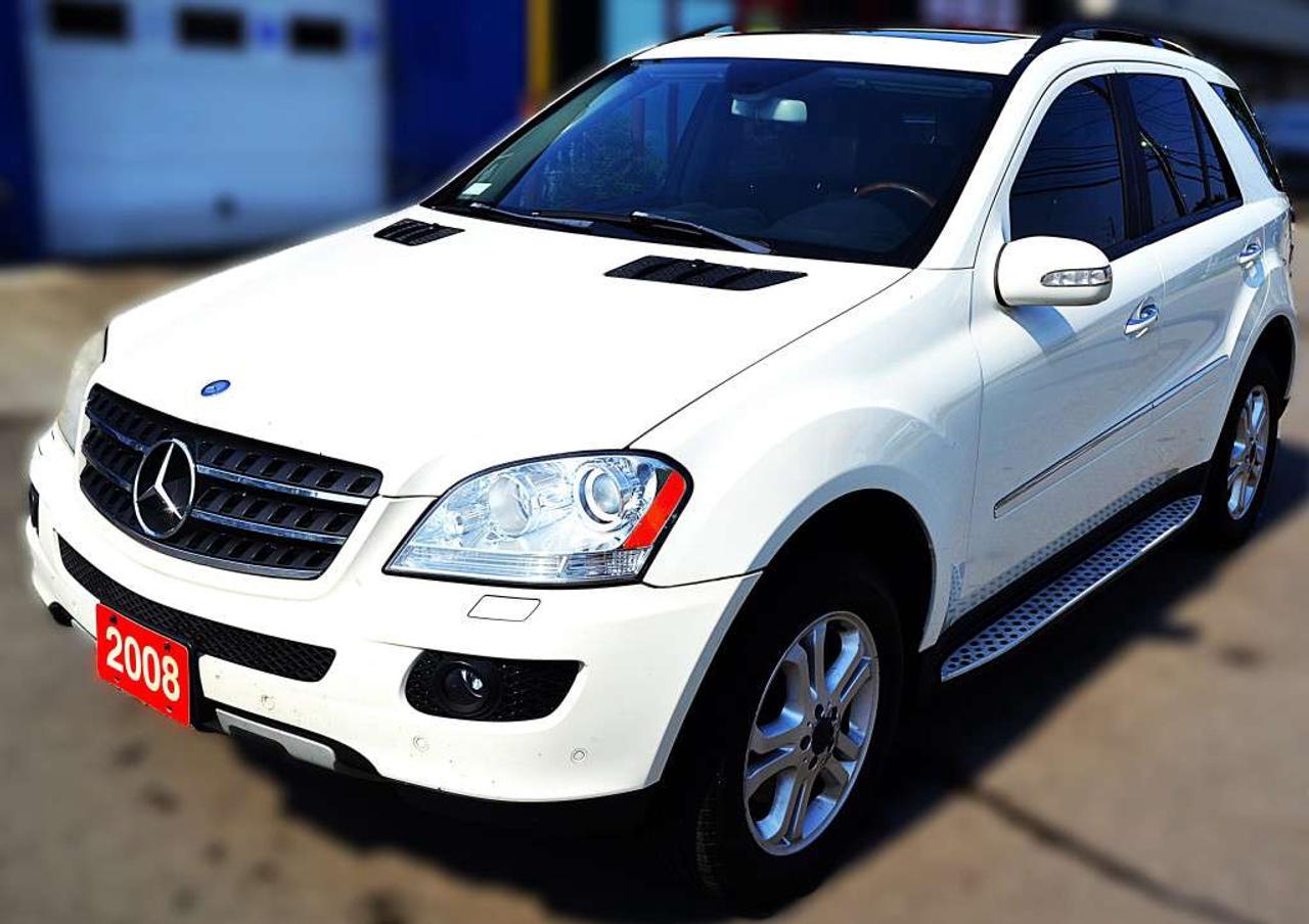 2008 Mercedes-Benz Others ML 350 4dr All-wheel Drive 4MATIC Automatic Photo0