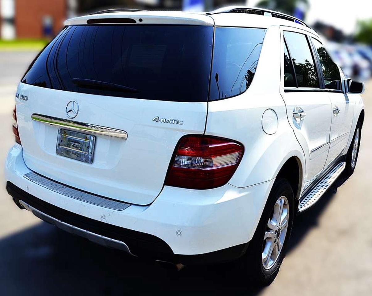 2008 Mercedes-Benz Others ML 350 4dr All-wheel Drive 4MATIC Automatic Photo