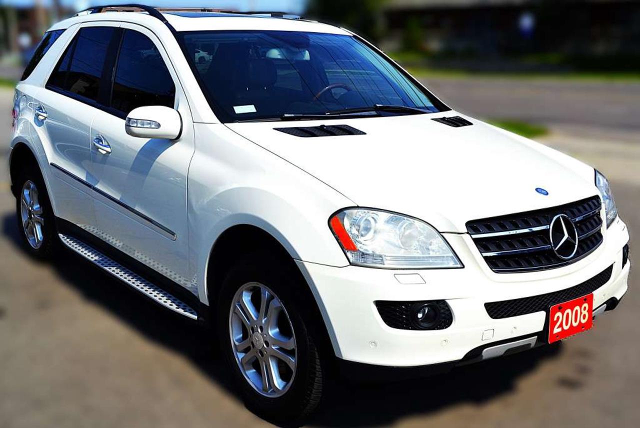 2008 Mercedes-Benz Others ML 350 4dr All-wheel Drive 4MATIC Automatic Photo