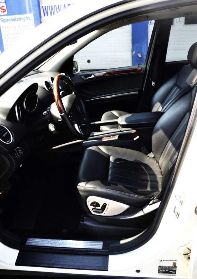2008 Mercedes-Benz Others ML 350 4dr All-wheel Drive 4MATIC Automatic Photo
