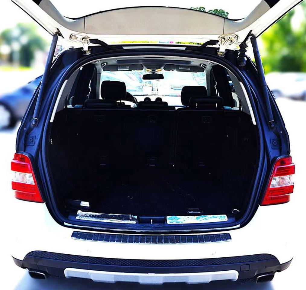 2008 Mercedes-Benz Others ML 350 4dr All-wheel Drive 4MATIC Automatic Photo