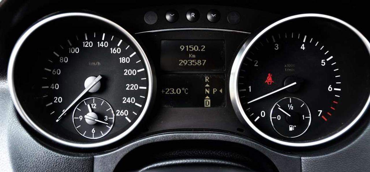2008 Mercedes-Benz Others ML 350 4dr All-wheel Drive 4MATIC Automatic Photo