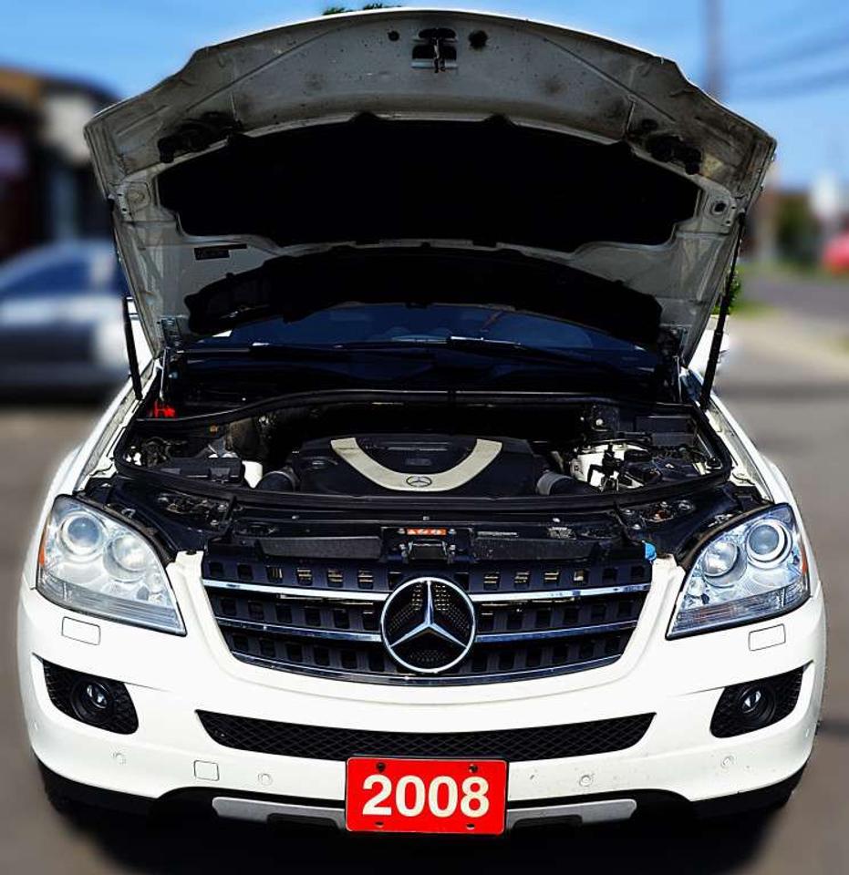 2008 Mercedes-Benz Others ML 350 4dr All-wheel Drive 4MATIC Automatic Photo