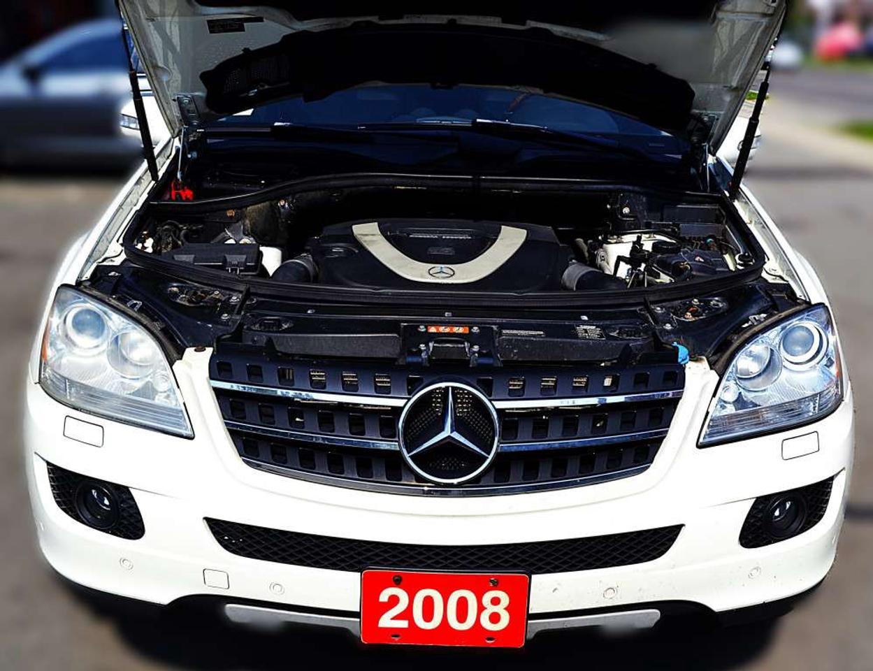 2008 Mercedes-Benz Others ML 350 4dr All-wheel Drive 4MATIC Automatic Photo
