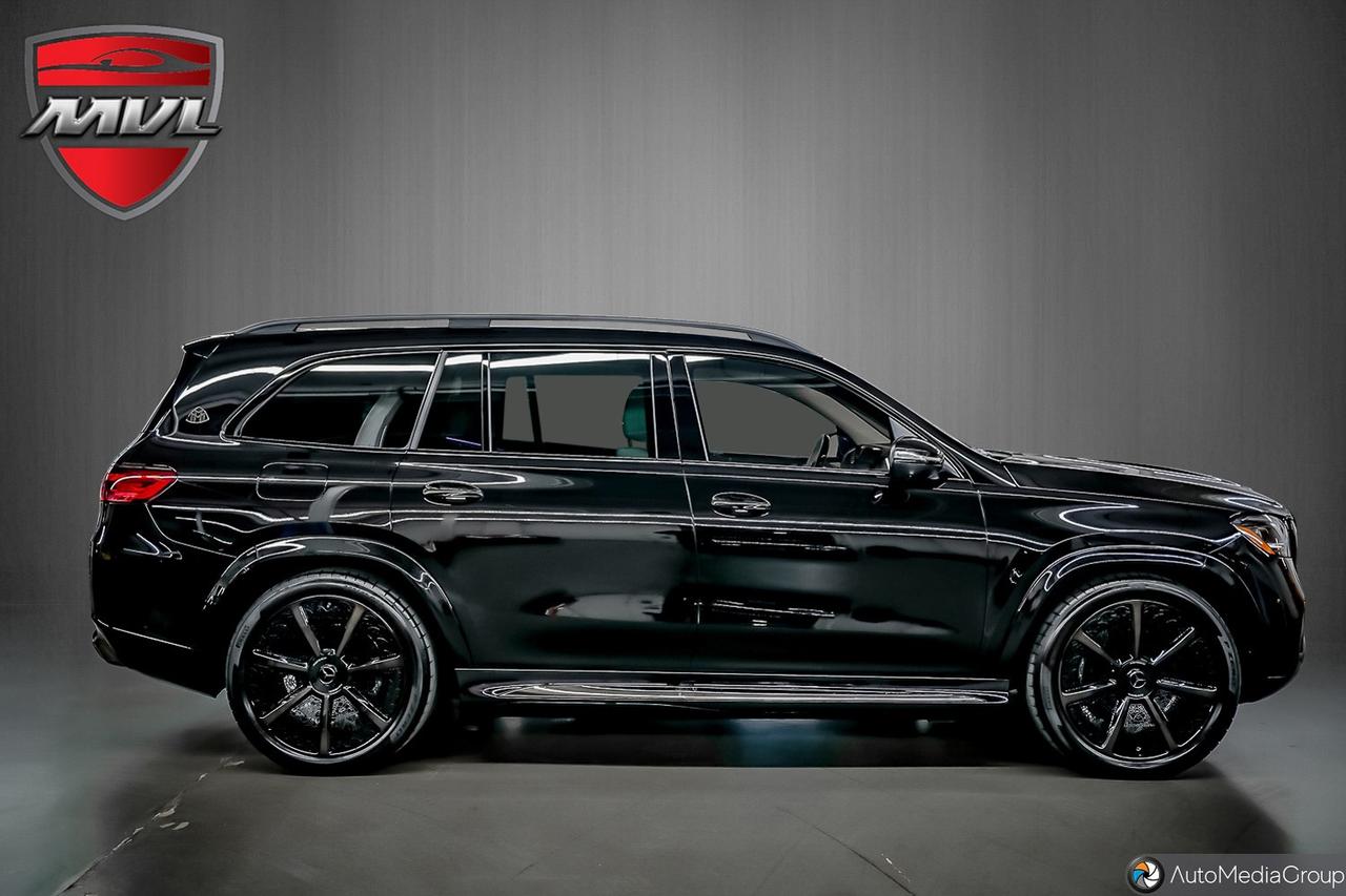 2026 Mercedes-Benz Maybach GLS 600 Base Maybach GLS 600 4dr All-Wheel Drive 4MATIC Photo