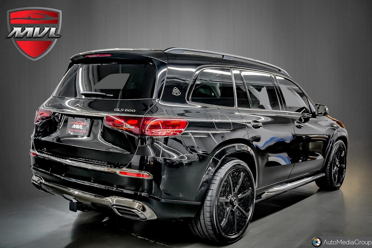 2026 Mercedes-Benz Maybach GLS 600 Base Maybach GLS 600 4dr All-Wheel Drive 4MATIC Photo