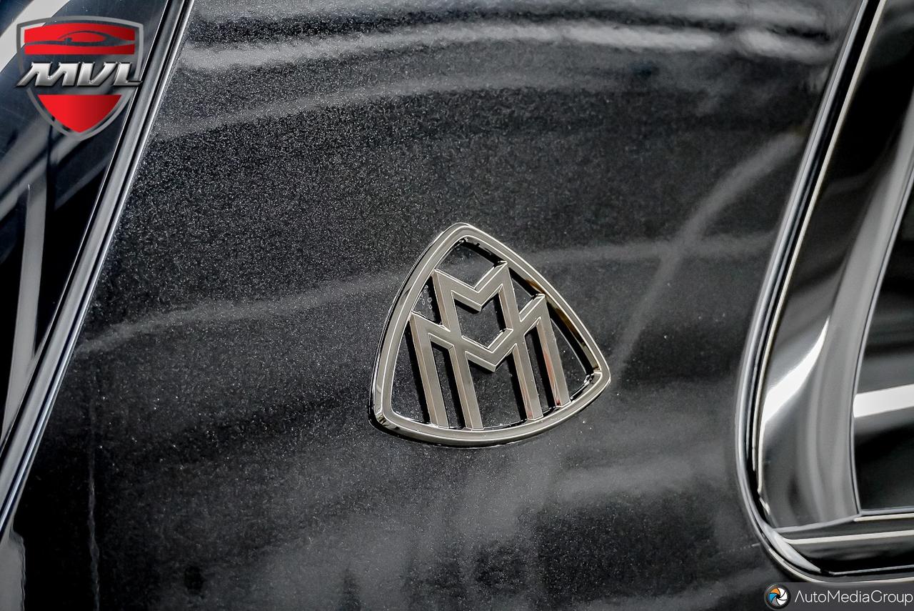 2026 Mercedes-Benz Maybach GLS 600 Base Maybach GLS 600 4dr All-Wheel Drive 4MATIC Photo