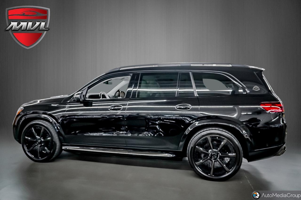 2026 Mercedes-Benz Maybach GLS 600 Base Maybach GLS 600 4dr All-Wheel Drive 4MATIC Photo