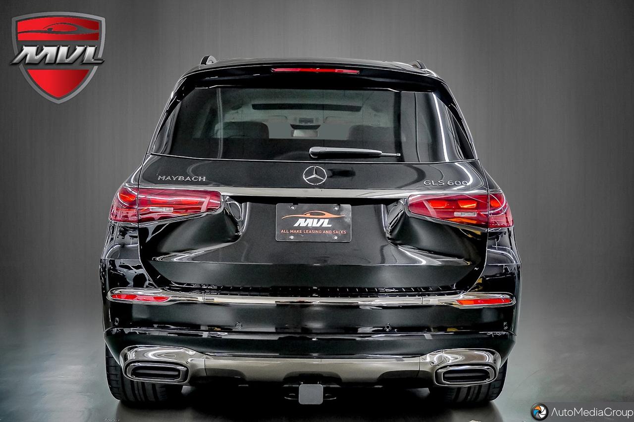 2026 Mercedes-Benz Maybach GLS 600 Base Maybach GLS 600 4dr All-Wheel Drive 4MATIC Photo