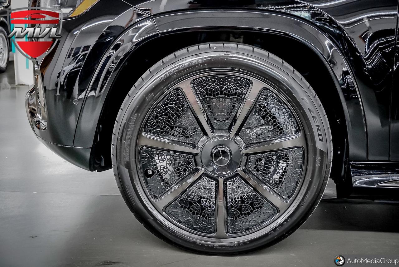 2026 Mercedes-Benz Maybach GLS 600 Base Maybach GLS 600 4dr All-Wheel Drive 4MATIC Photo
