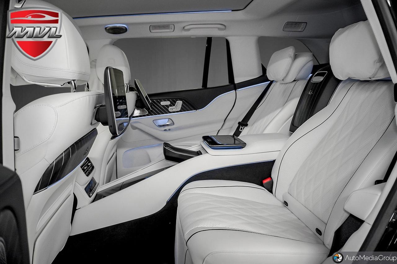 2026 Mercedes-Benz Maybach GLS 600 Base Maybach GLS 600 4dr All-Wheel Drive 4MATIC Photo