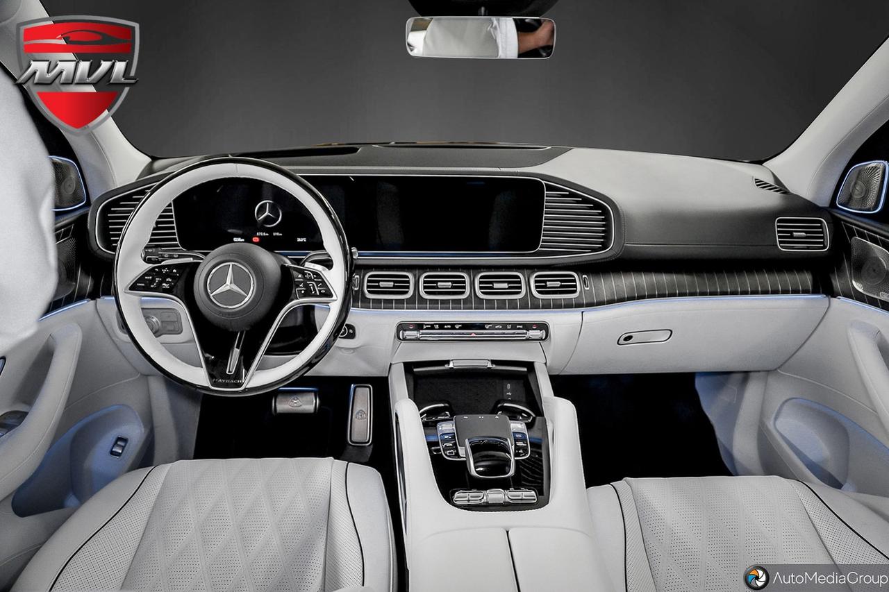 2026 Mercedes-Benz Maybach GLS 600 Base Maybach GLS 600 4dr All-Wheel Drive 4MATIC Photo