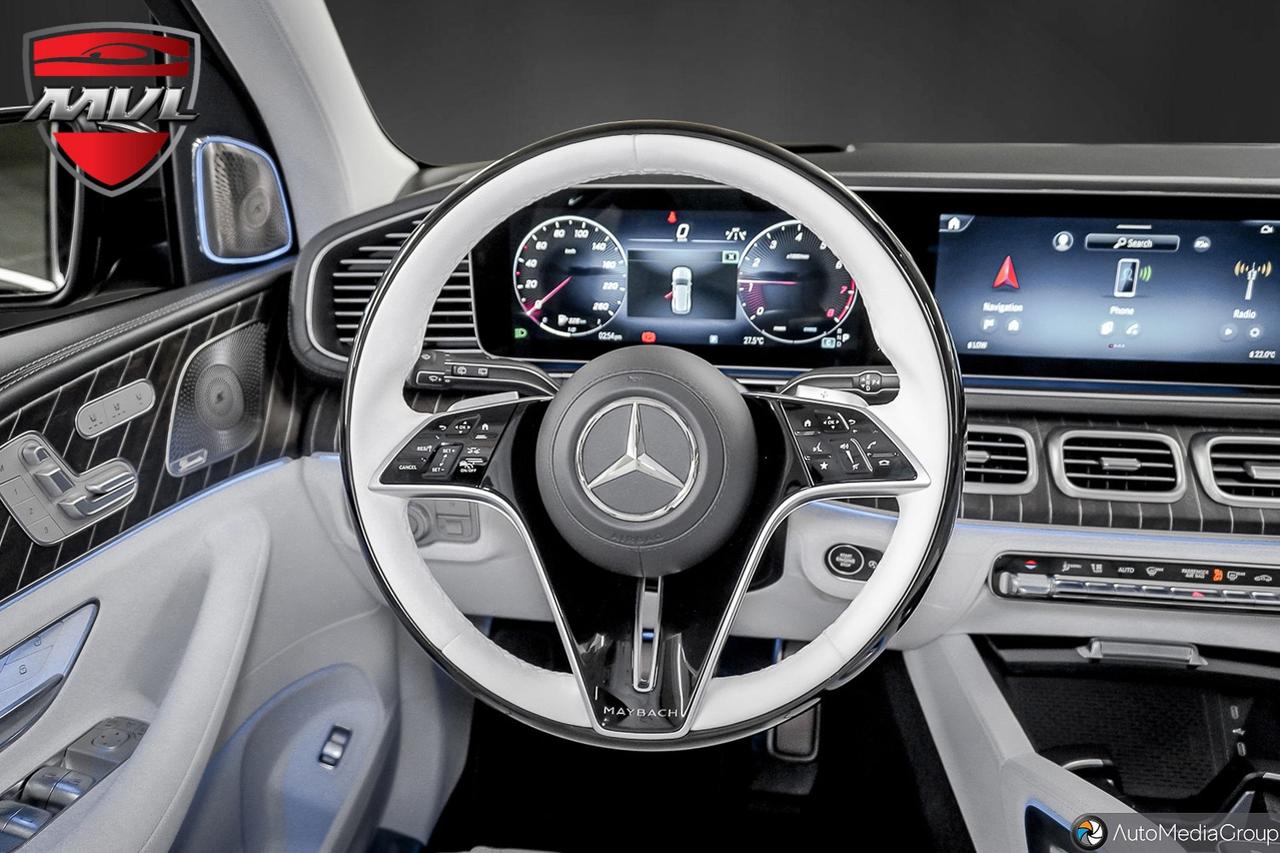 2026 Mercedes-Benz Maybach GLS 600 Base Maybach GLS 600 4dr All-Wheel Drive 4MATIC Photo