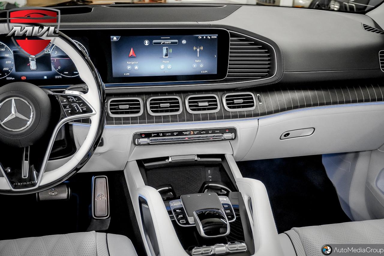 2026 Mercedes-Benz Maybach GLS 600 Base Maybach GLS 600 4dr All-Wheel Drive 4MATIC Photo