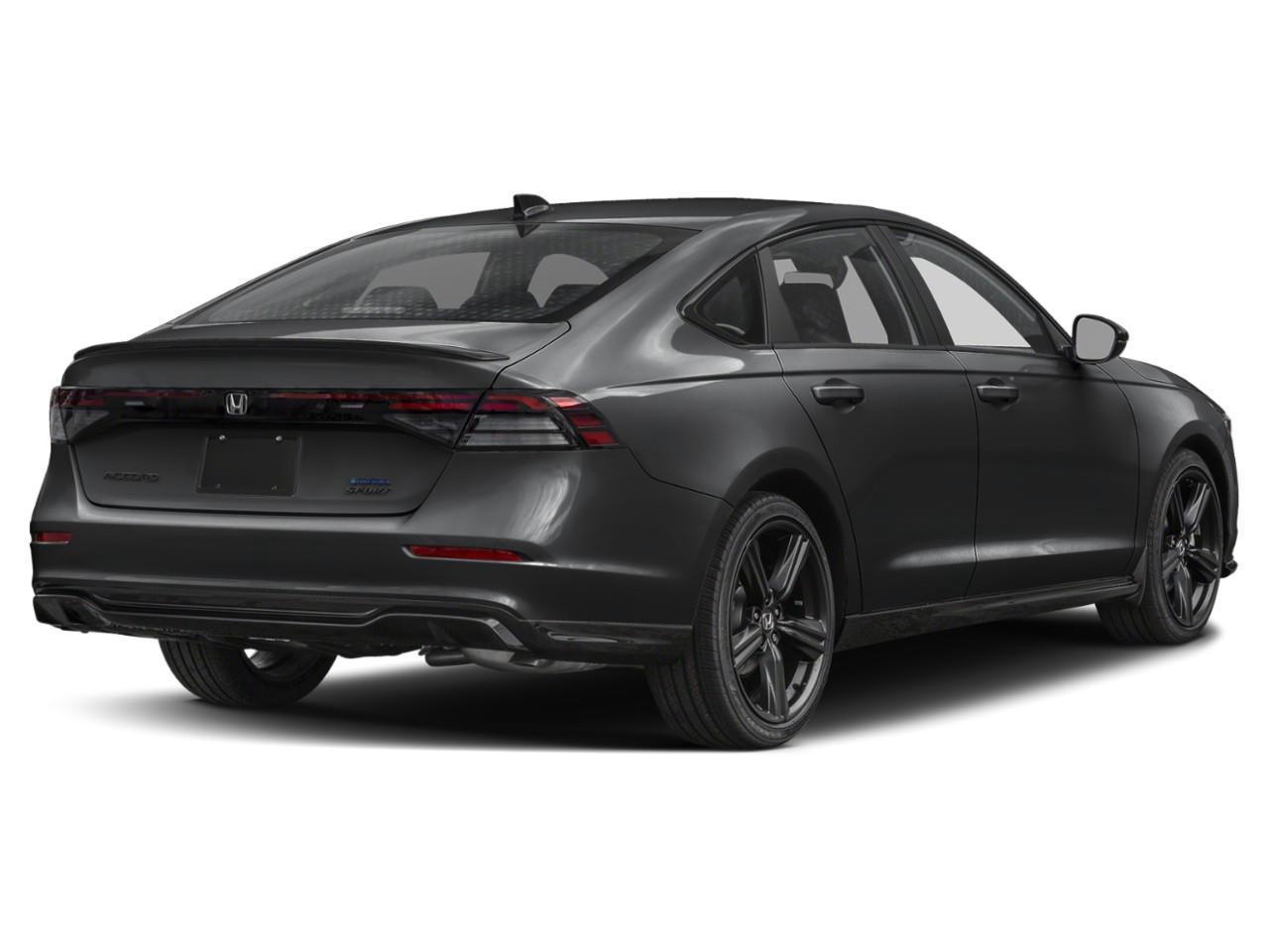 2026 Honda Accord Hybrid Sport-L 4dr Sedan Photo1