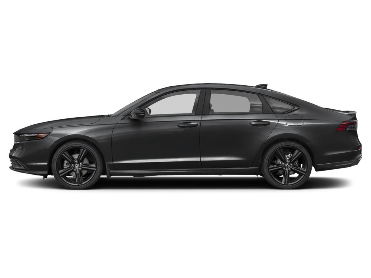 2026 Honda Accord Hybrid Sport-L 4dr Sedan Photo2