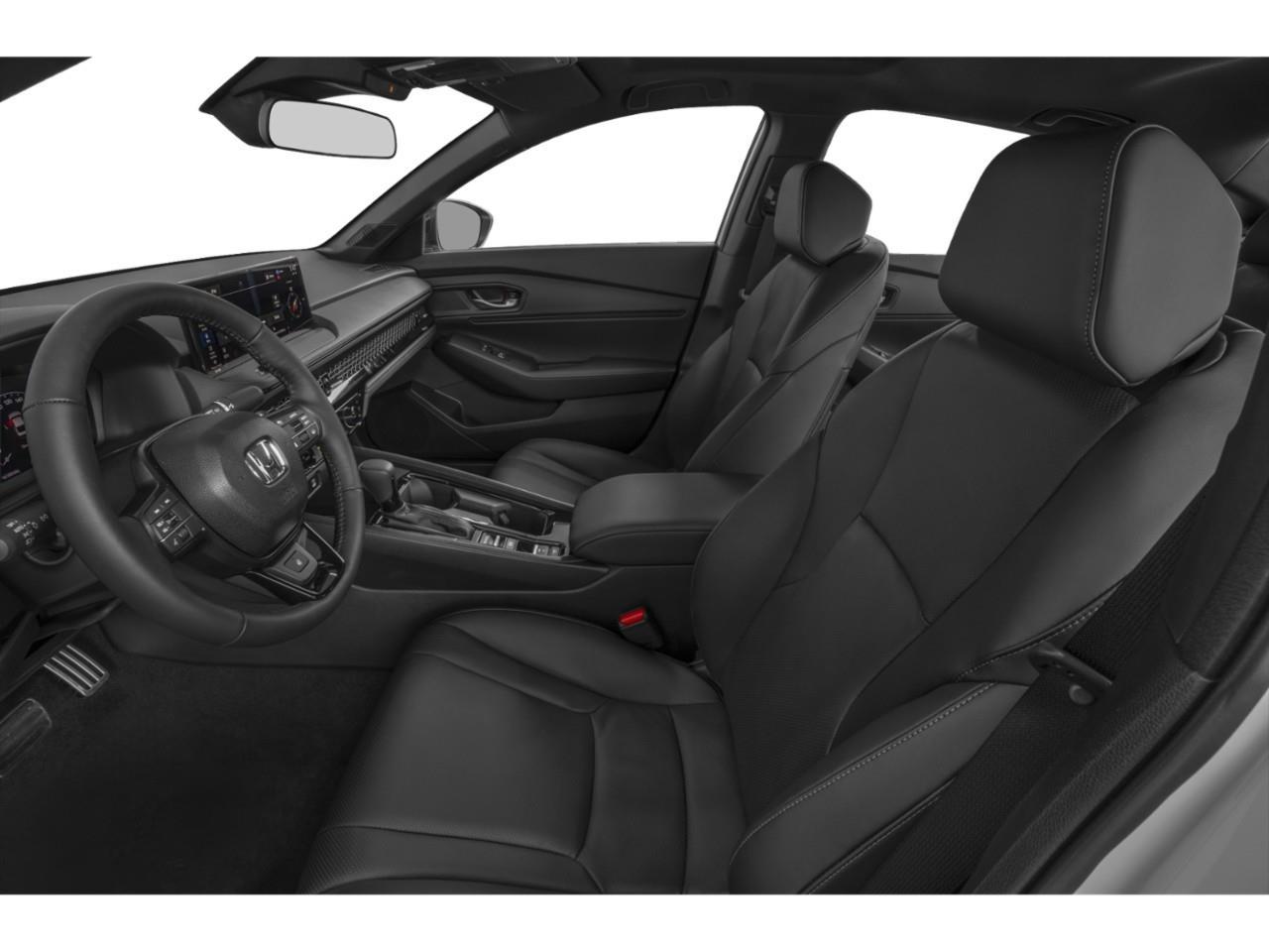 2026 Honda Accord Hybrid Sport-L 4dr Sedan Photo