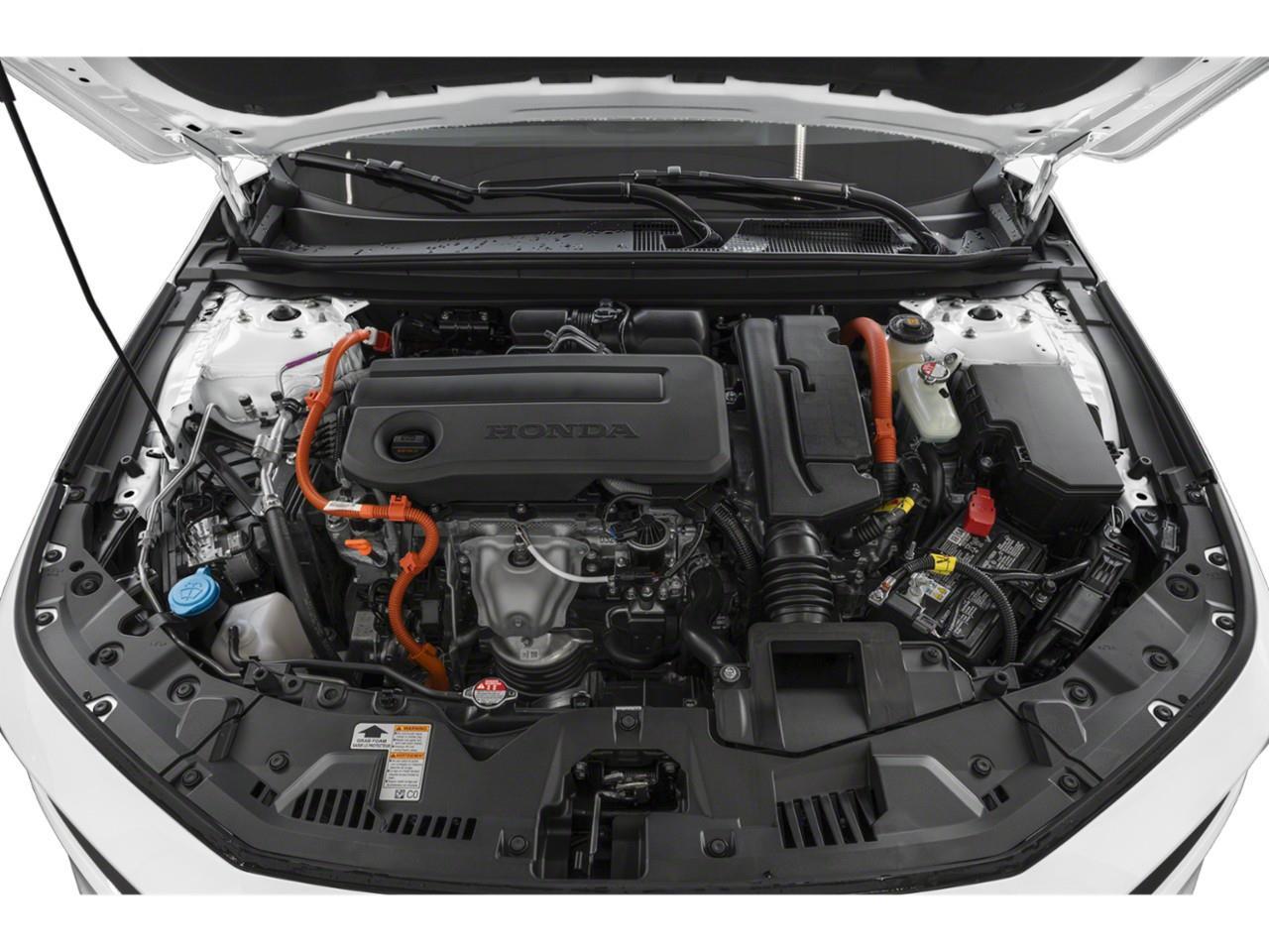 2026 Honda Accord Hybrid Sport-L 4dr Sedan Photo