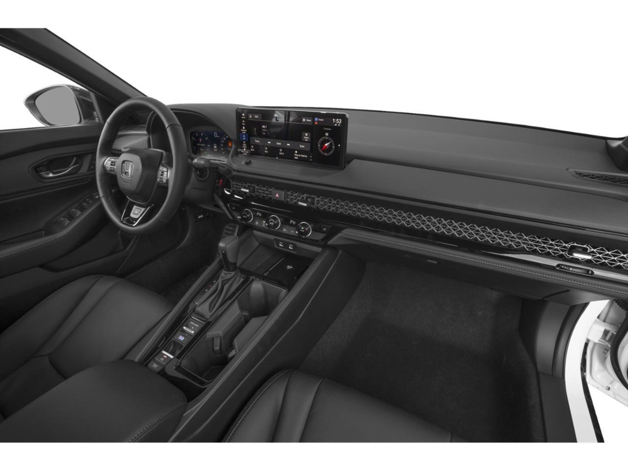 2026 Honda Accord Hybrid Sport-L 4dr Sedan Photo