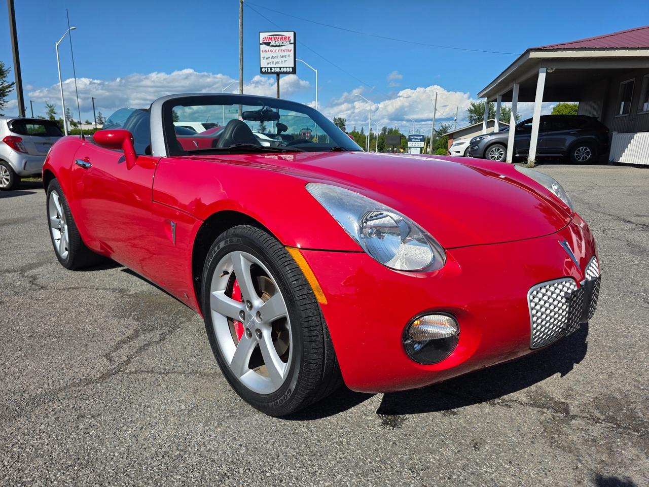 2006 Pontiac Solstice Base 2dr Convertible Photo