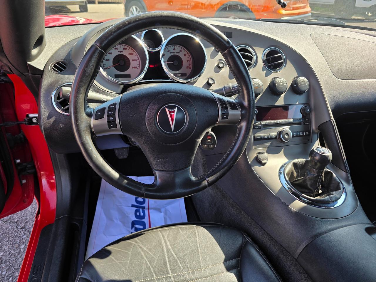 2006 Pontiac Solstice Base 2dr Convertible Photo