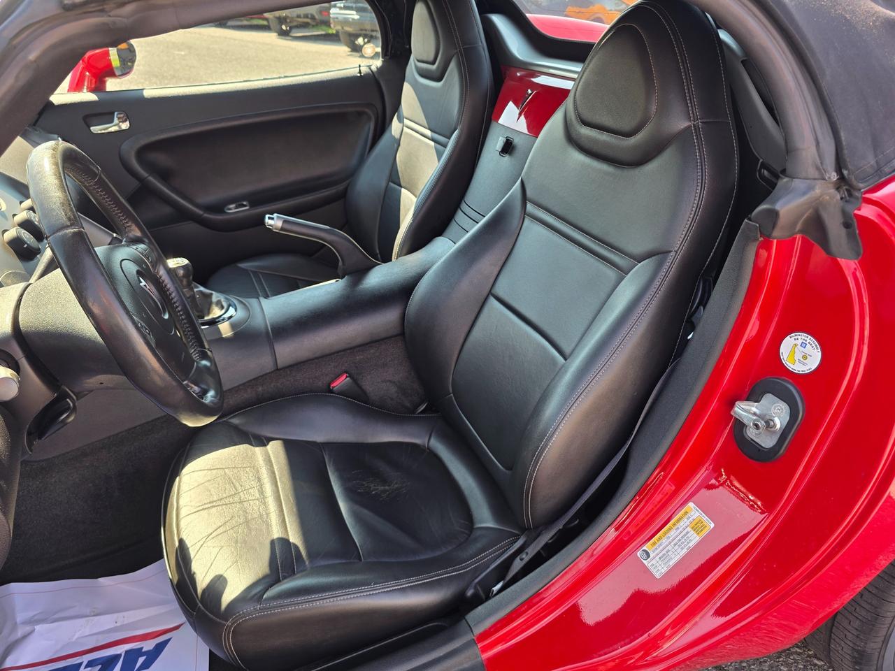 2006 Pontiac Solstice Base 2dr Convertible Photo
