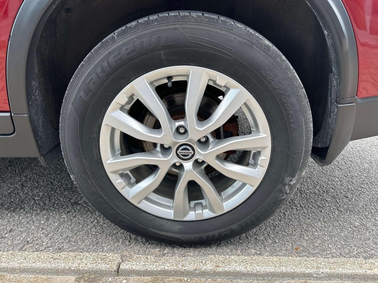 2020 Nissan Rogue S Photo