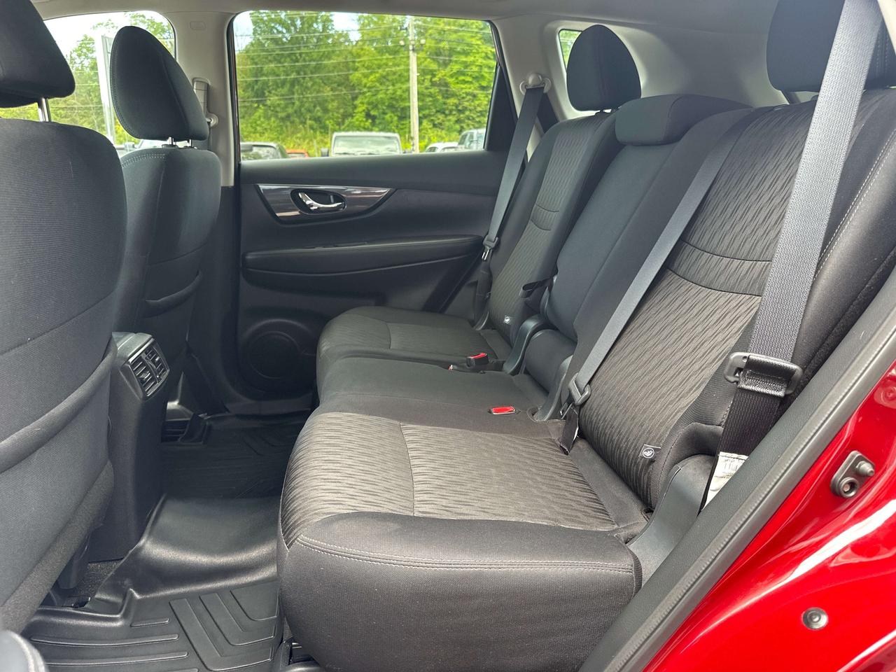 2020 Nissan Rogue S Photo